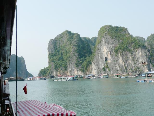 Urlaub in Vietnam 2007